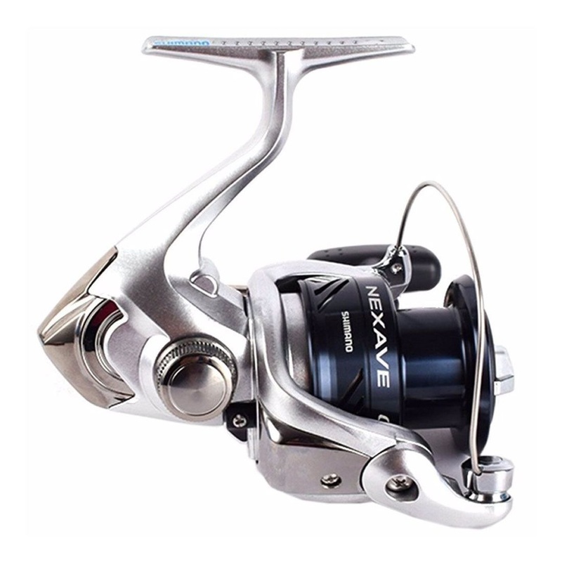 Shimano Nexave 8000FE Reel