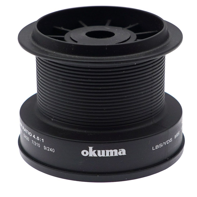 Spare Spool for Okuma Axeon VII 60