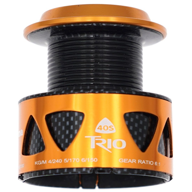 Spare Spool for Okuma Trio 40S