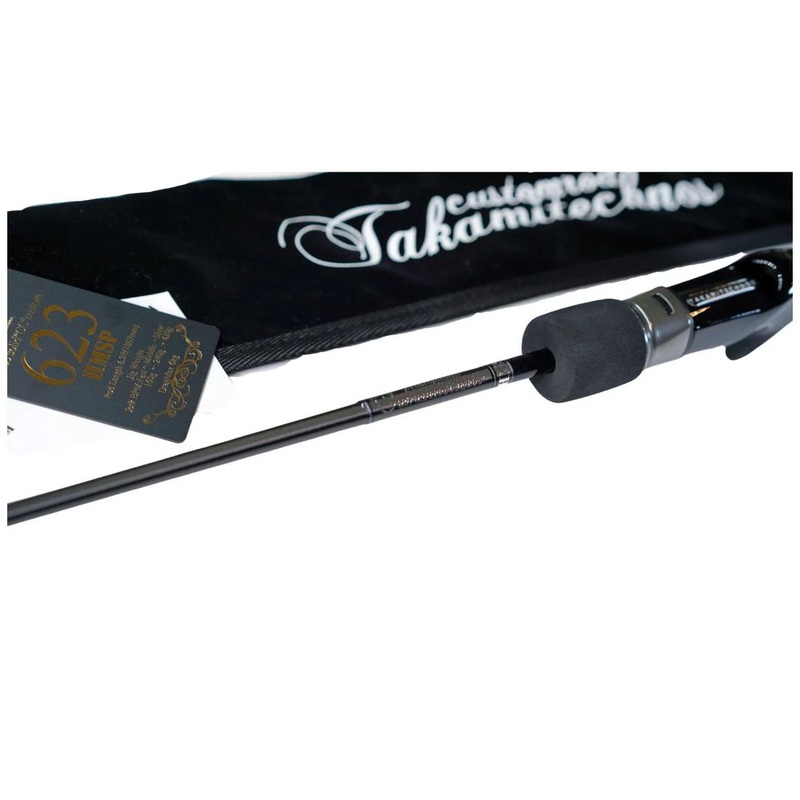 Takamitechnos 23MOZ Slow Pitch Jigging Rods