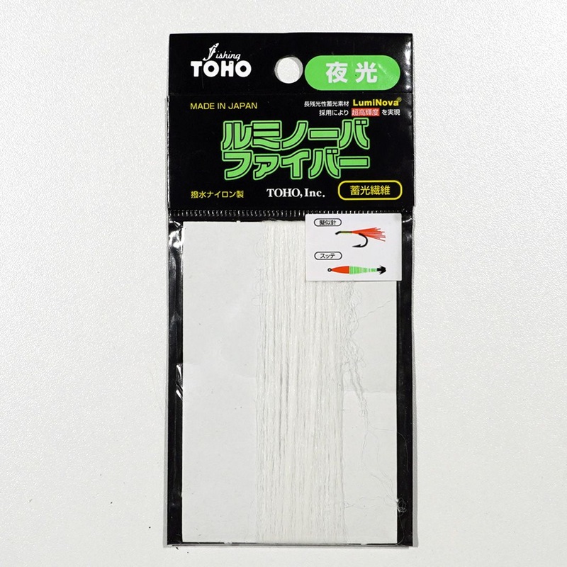 TOHO Luminova Fiber