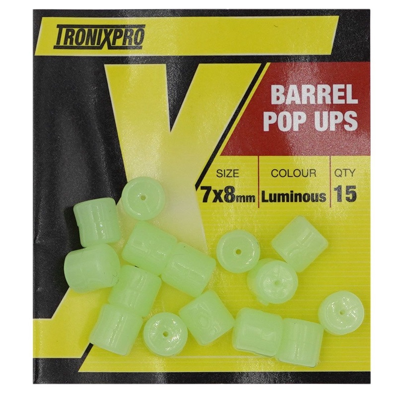 Tronixpro Barrel Pop Ups