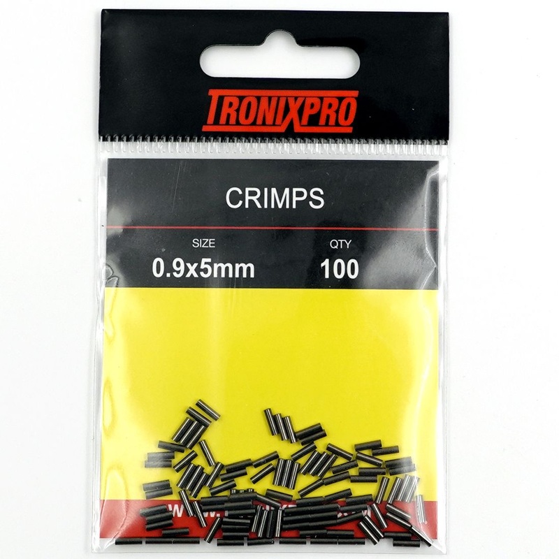 Tronixpro Finesse Crimps