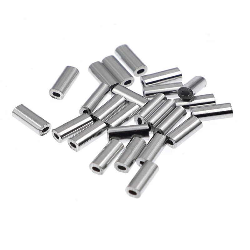 Tubertini Single Crimps