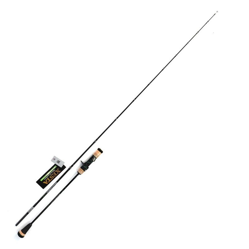 Xesta Slow Emotion Summit Edition Slow Pitch Jigging Rods