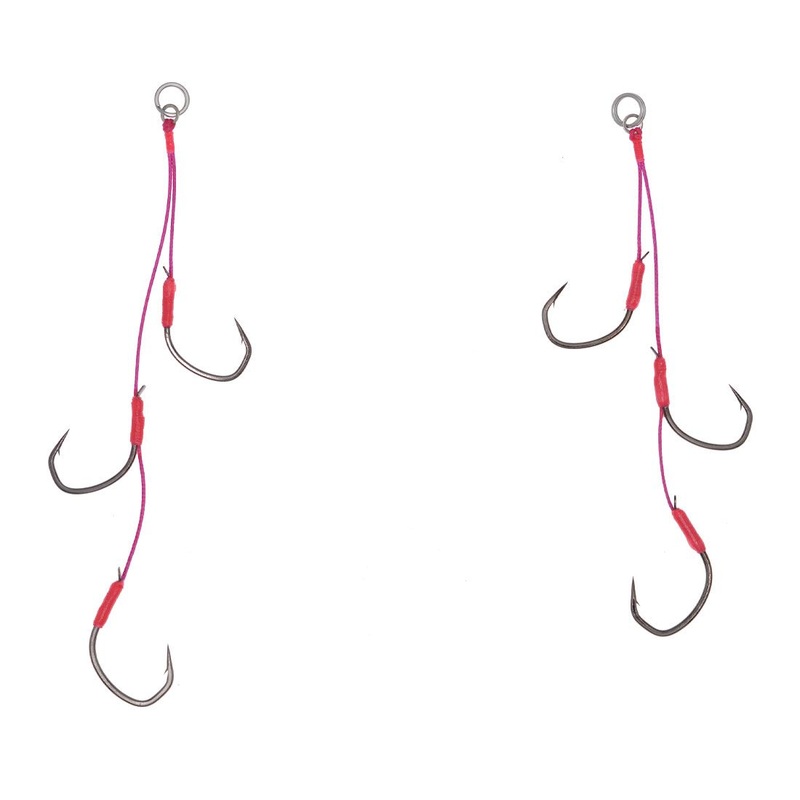 Xesta Triple Claw Akamatsu Tune Long Rigs