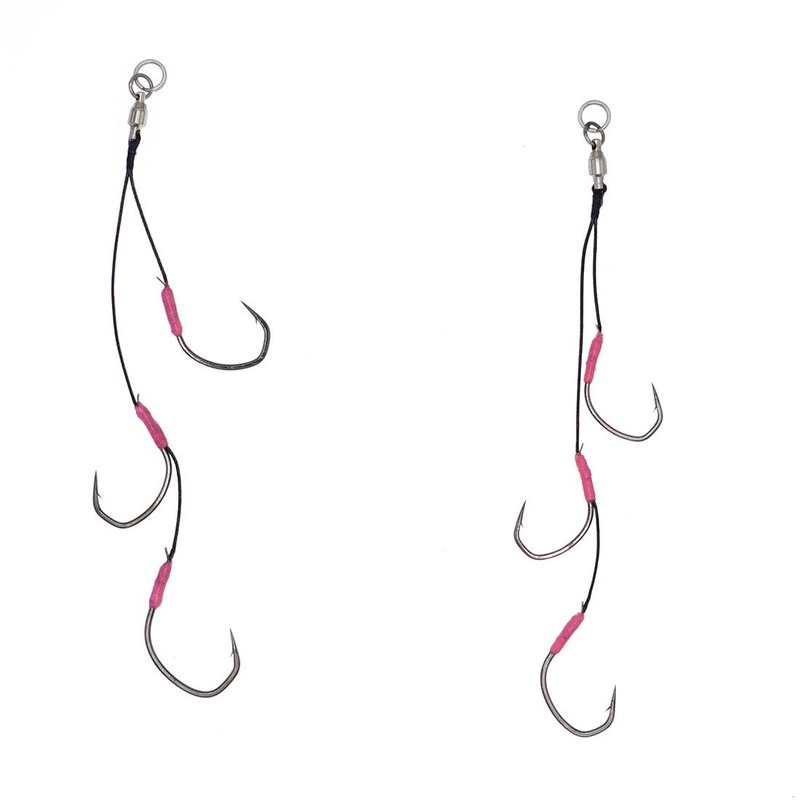 Xesta Triple Claw Deep Tune Long Rigs