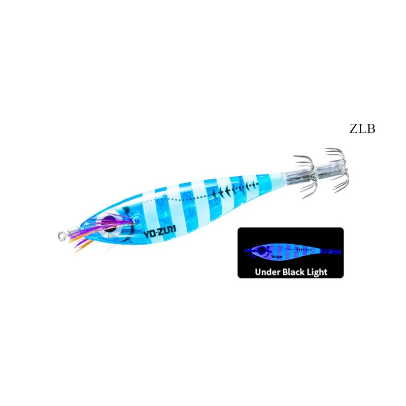 Yo-Zuri Ultra 3D Laser DX Squid Jig