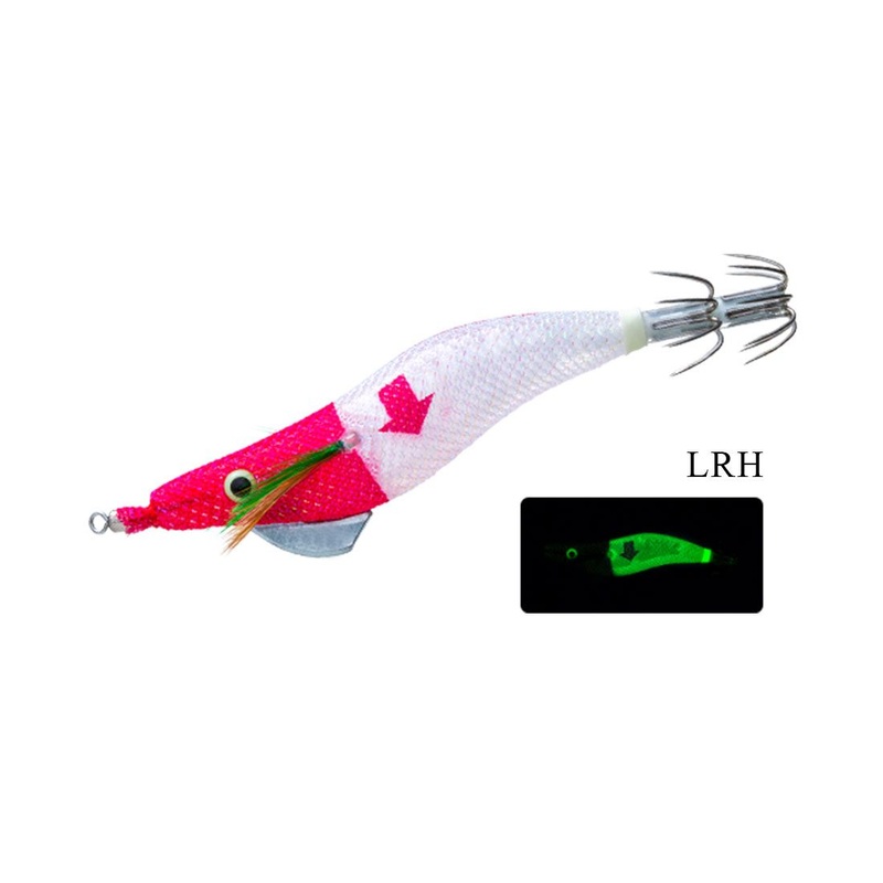 Yo-Zuri Ultra Omorig Slow Sinking Squid Jigs