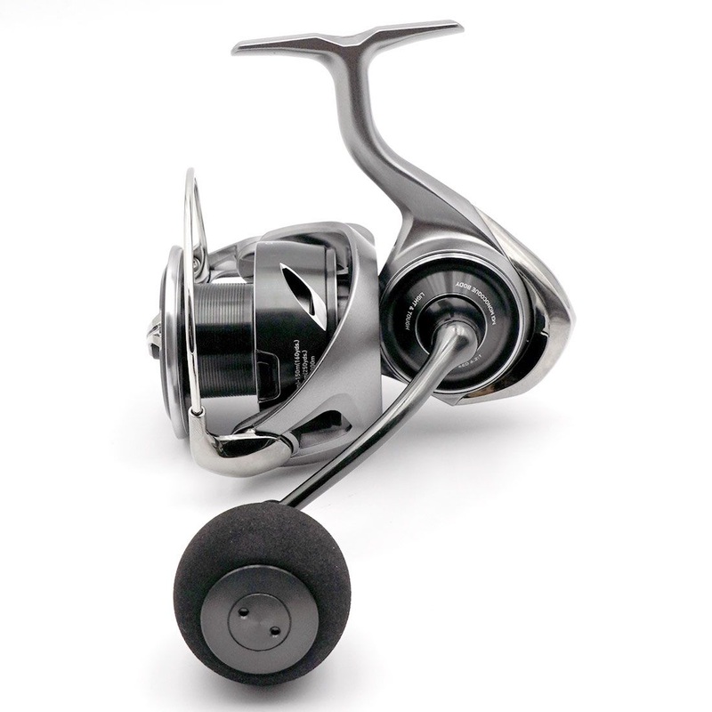 Daiwa Caldia 2025 LT Reels