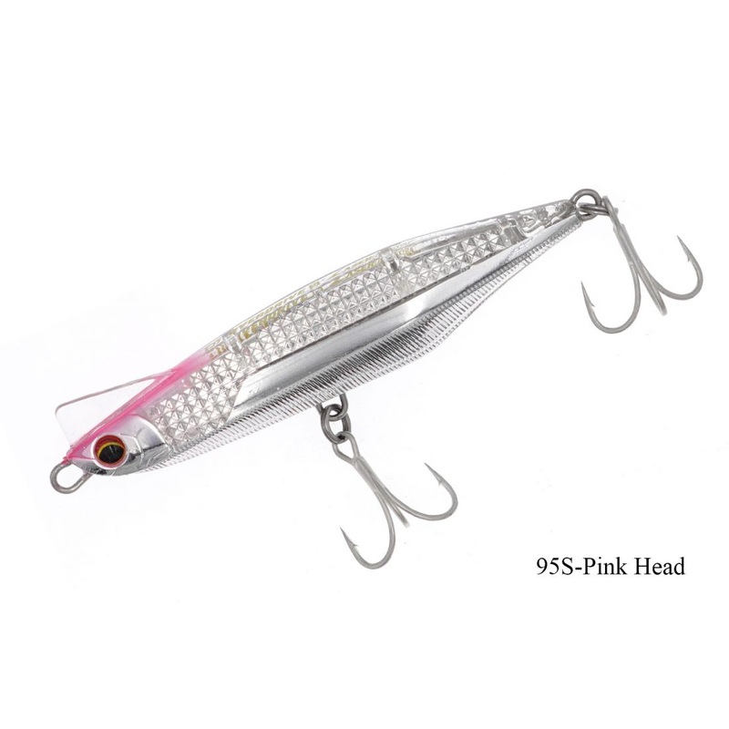 Daiwa Overdrive Laser Impact Sinking Lure