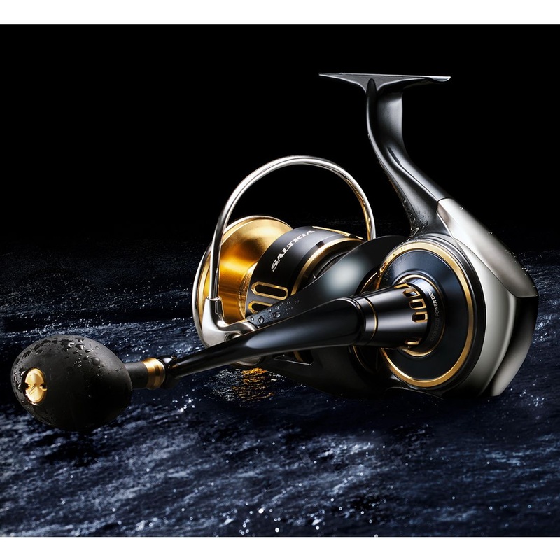 Daiwa Saltiga 25 Spinning Reel