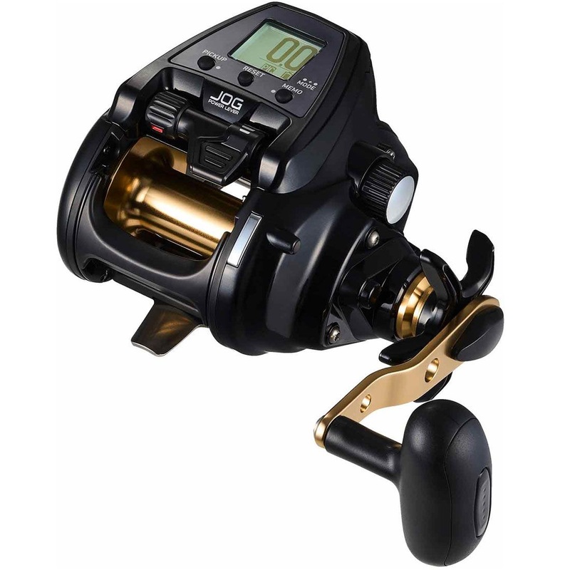 Daiwa Tanacom S500J Electric Reel