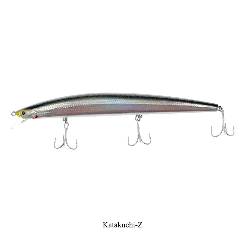 Daiwa Tournament Shiner SL-F Lure