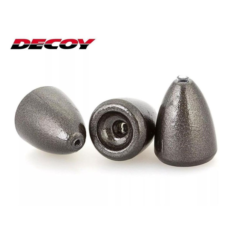 Decoy Sinker Type Heavy Bullet DS-5H