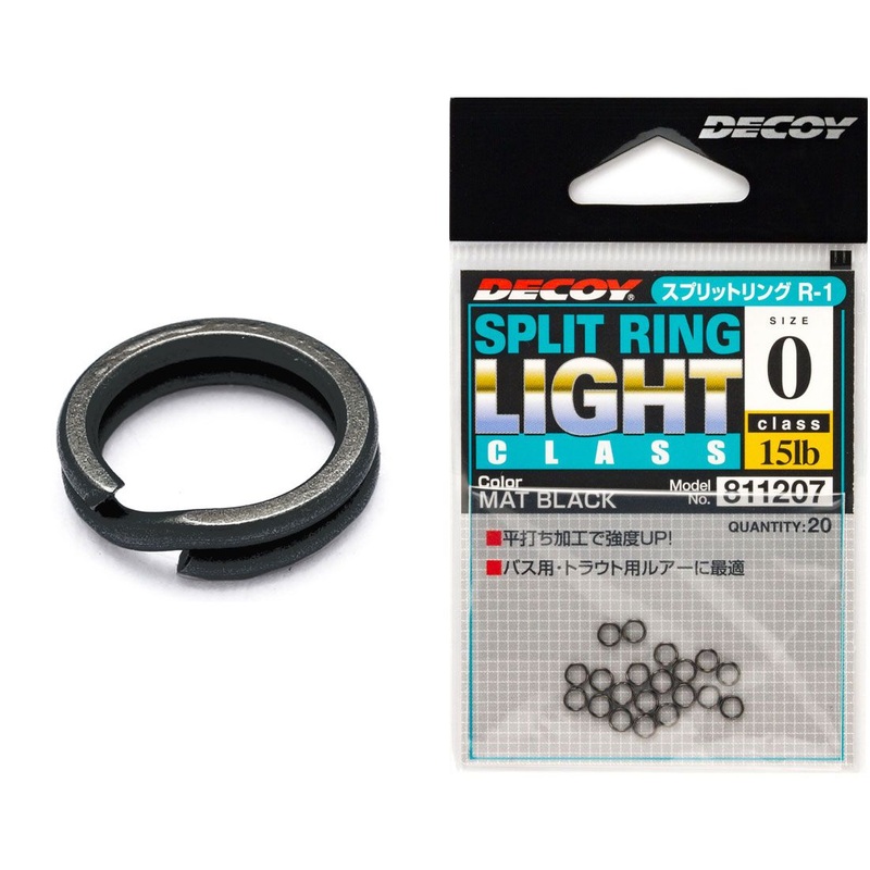 Decoy Split Ring Light Class R-1
