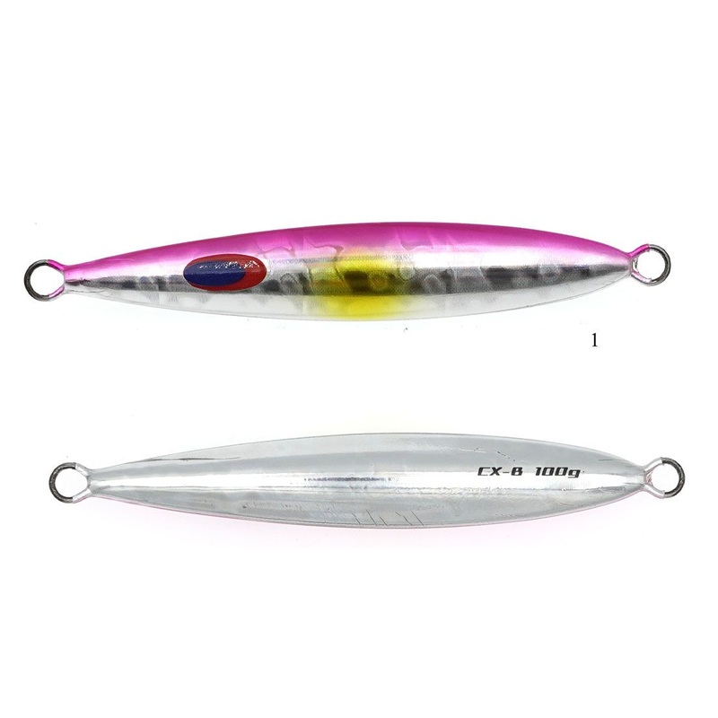 DeepLiner CX-Beta Jigs