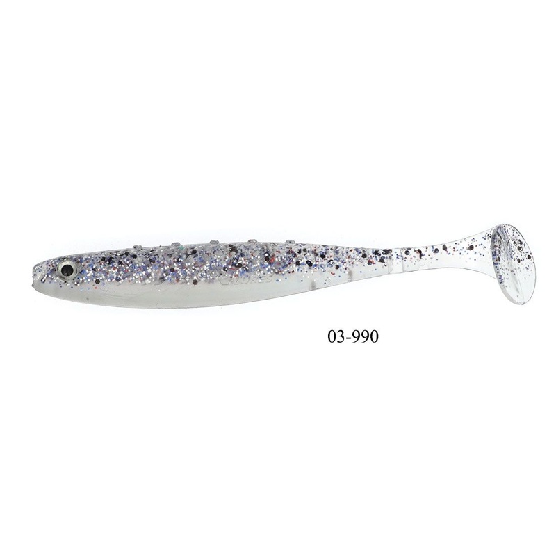 Dragon Aggressor Pro Silicone Lures