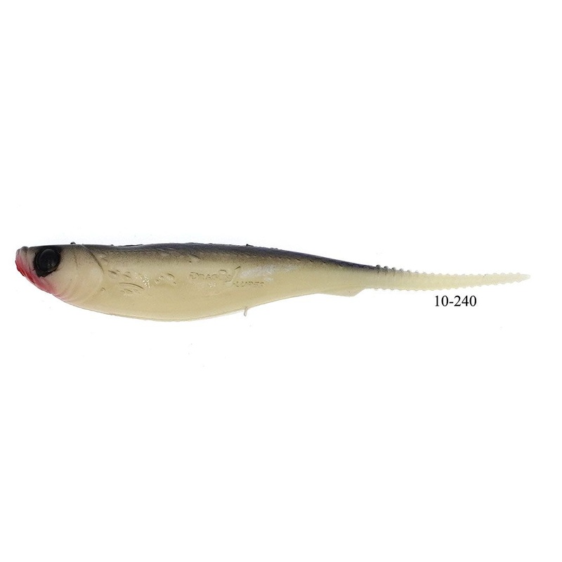 Dragon Jerky 5 Silicone Lures