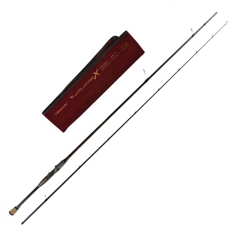 Dragon Pro Guide X Spinning Rod