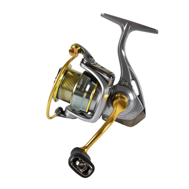 Dragon Sugoi SL Ti Reels