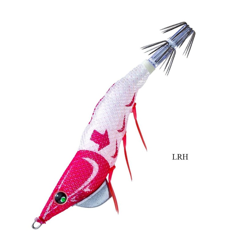DUEL eZ Fall Squid Jigs