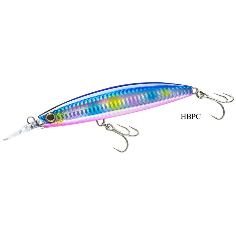 DUEL Hardcore Bullet Fast Sinking Lure