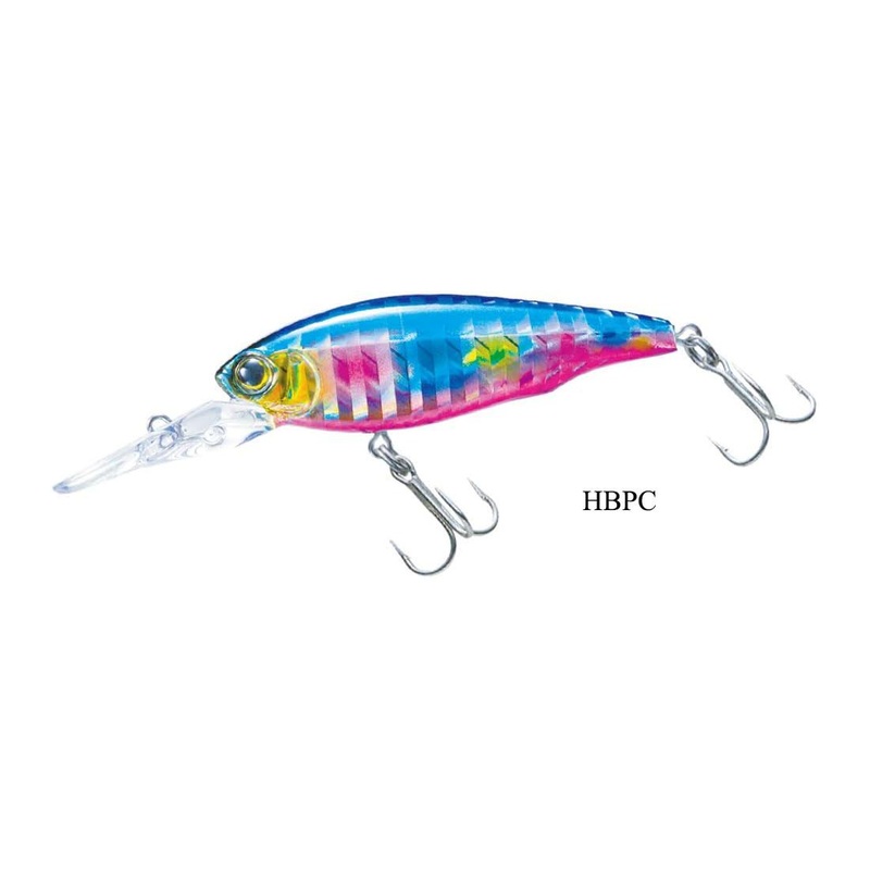 DUEL Hardcore LG Shad 50S Lure