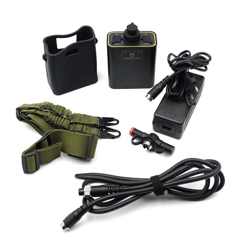 Electric Fishing Reels Flat Lithium Batteries