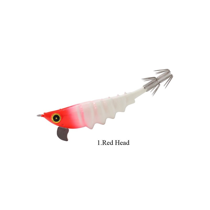 Hayabusa Squid Junky Egi