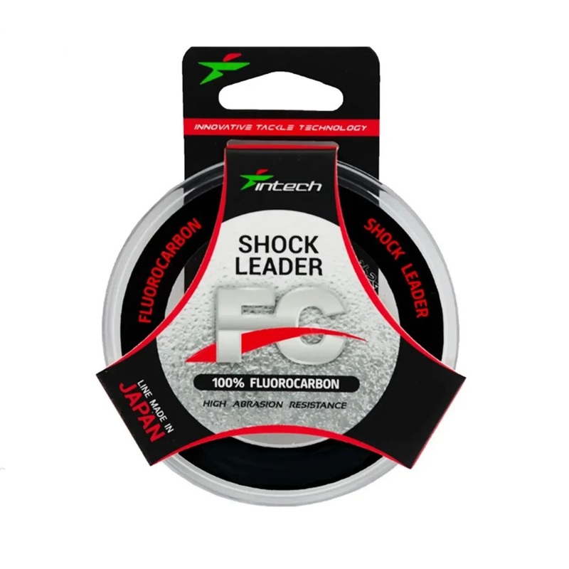 Intech FC Shock Leader Fluorocarbon