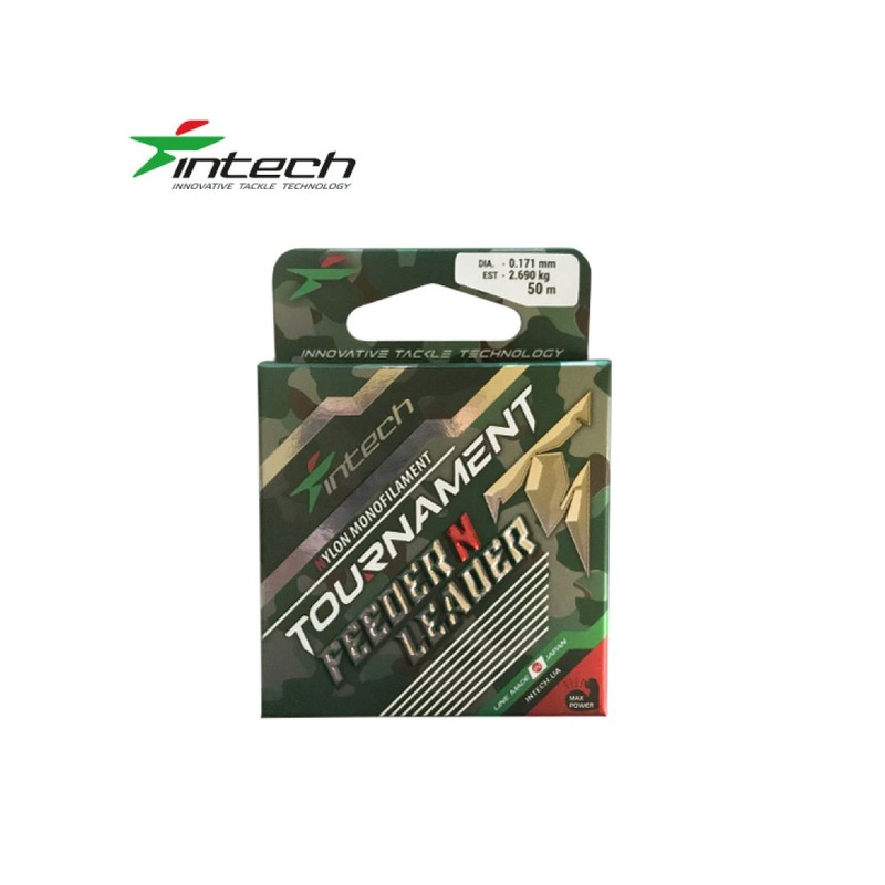 Intech Tournament Feeder N Leader
