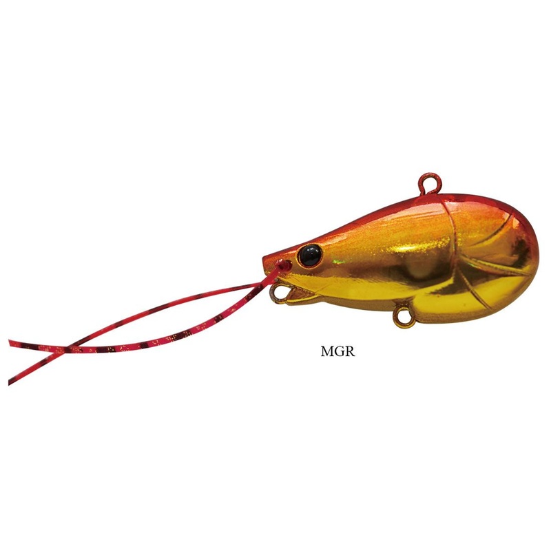 Jackson Chinukoro Vibe Lure