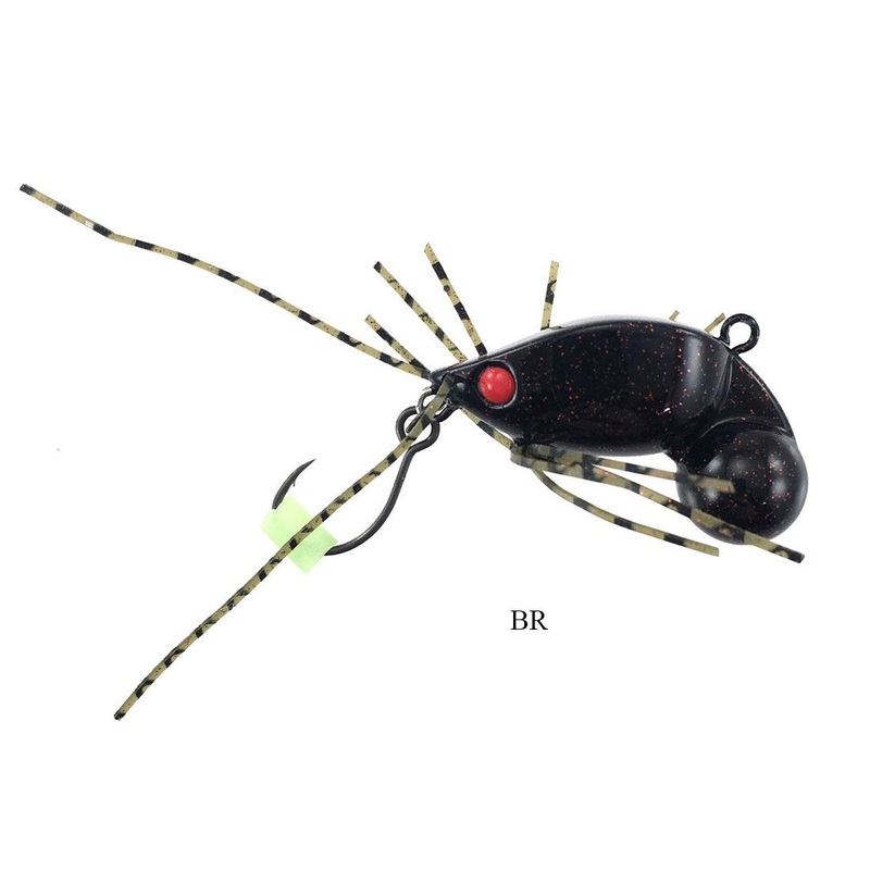 Jackson Chinukoroli Lure