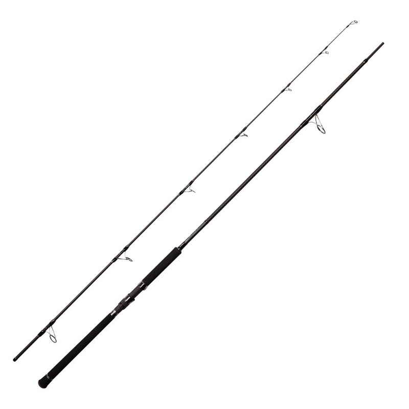 Jackson Metal Tribe Shore Jigging Rods