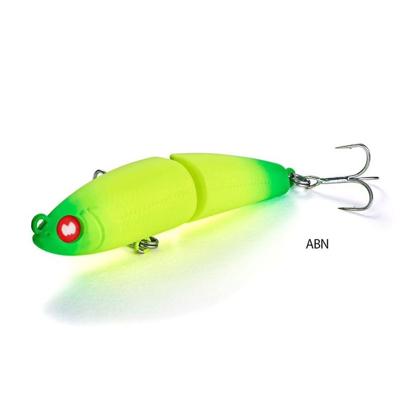 Jackson Mixture Athlete 60 Jointed Lure