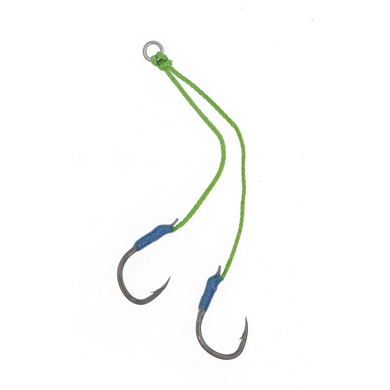 JLC Double Assist Hooks for Xipi EVO JLC 100