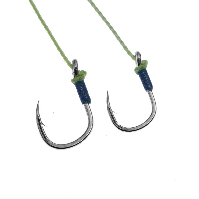 JLC Double Assist Hooks for Xipi EVO JLC 140