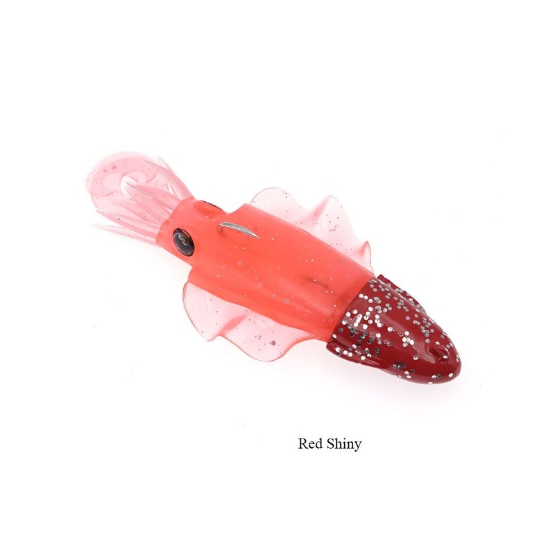 JLC Tokuri 8.5 cm Combo Silicone Cuttlefish