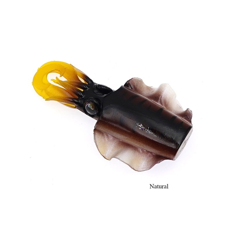 JLC Tokuri 8.5 cm Silicone Cuttlefish Bodies
