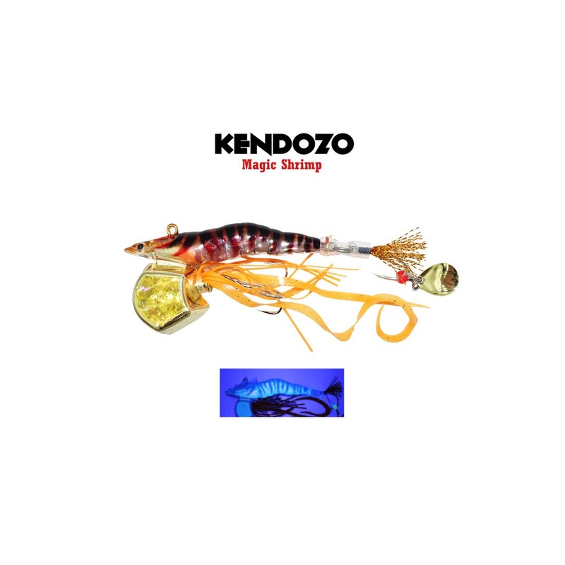 Kendozo Magic Shrimp Lure