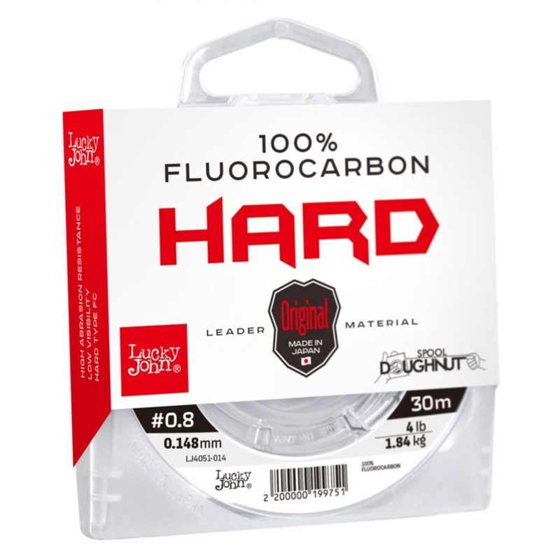 Lucky John Hard Fluorocarbon