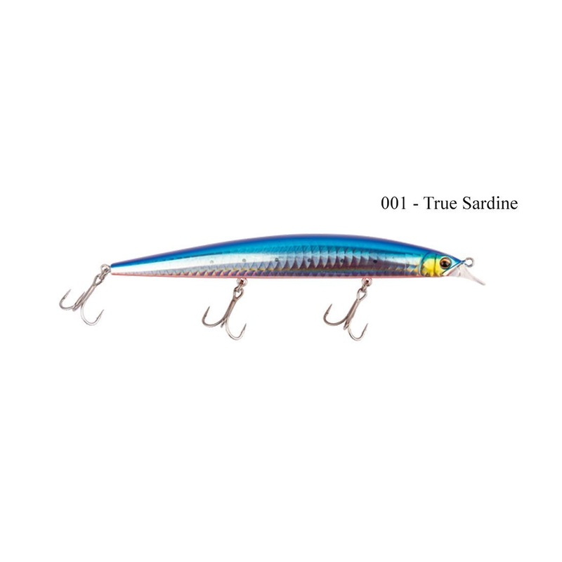 Mustad Gonta Floating Minnow Lures