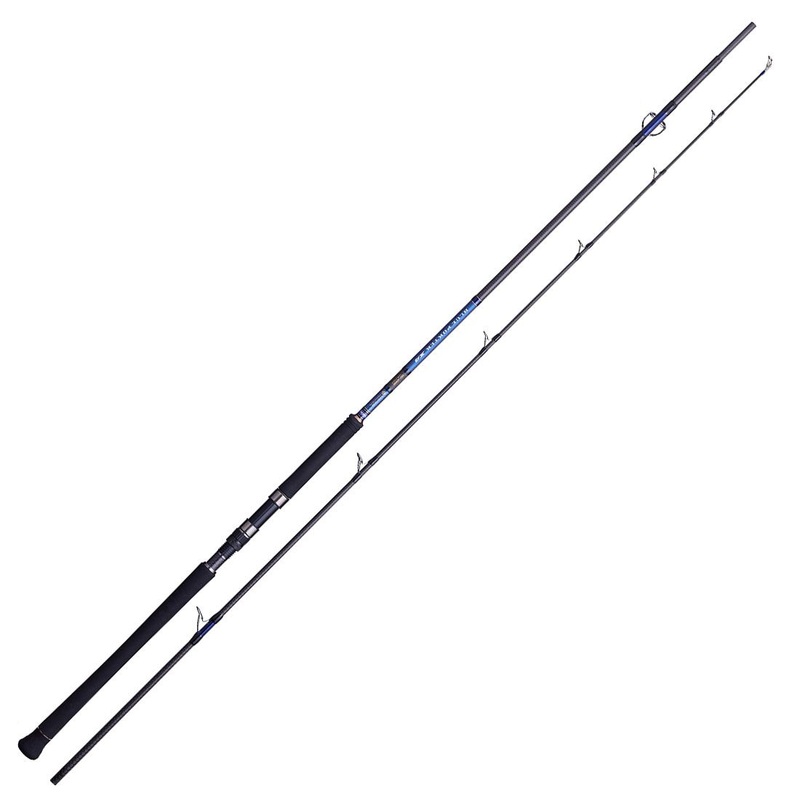 Nissin ARES Blue Porter X4 SHJ Shore Jigging Rod