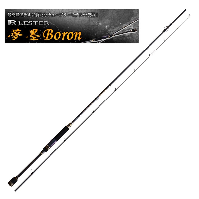 Nissin Ares Lester Yumesumi Boron Eging Rod
