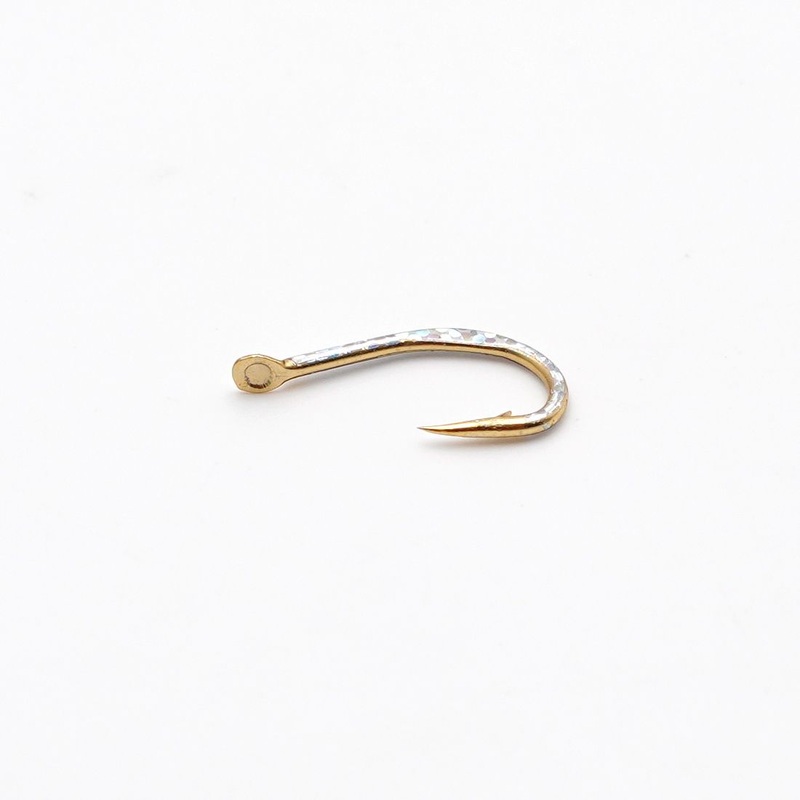 Owner Hologram Gold Hooks