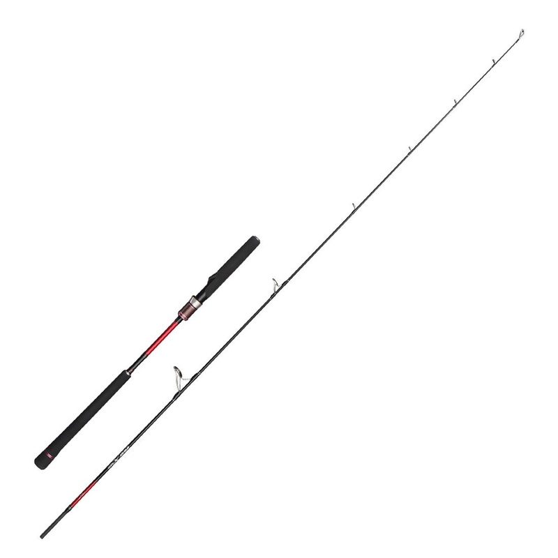 Penn Retaliate X Solid Light Jigging Spin Rod