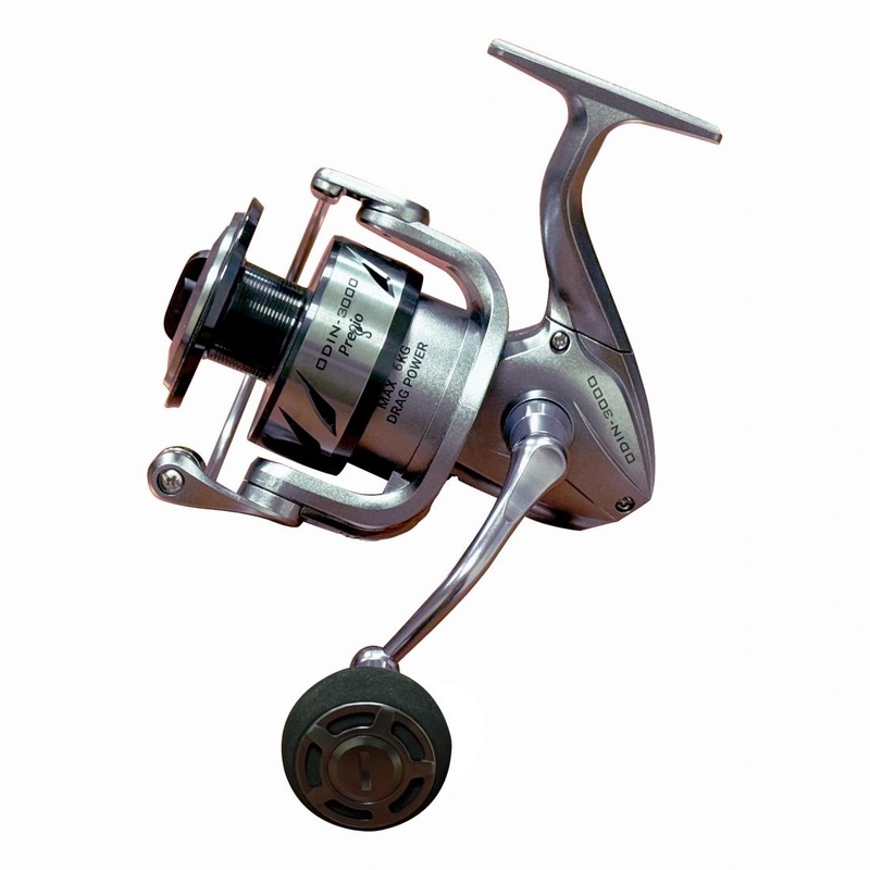 Pregio Odin Reel