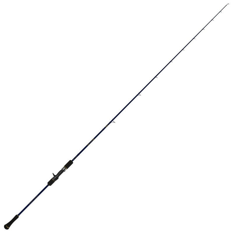 Pregio Ragnar Slow Jigging Rod