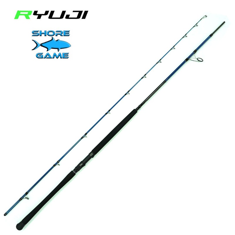 Ryuji Shore Game Fuji KW Rods